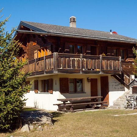 Chalet Fridi Rosswald Kültér fotó