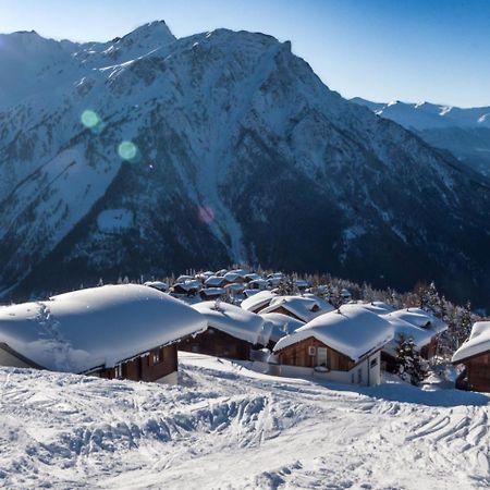 Chalet Fridi Rosswald Kültér fotó