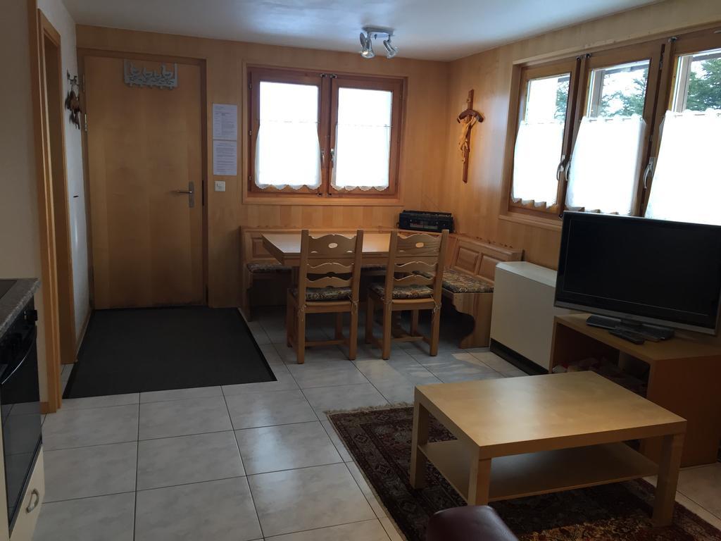 Chalet Fridi Rosswald Kültér fotó