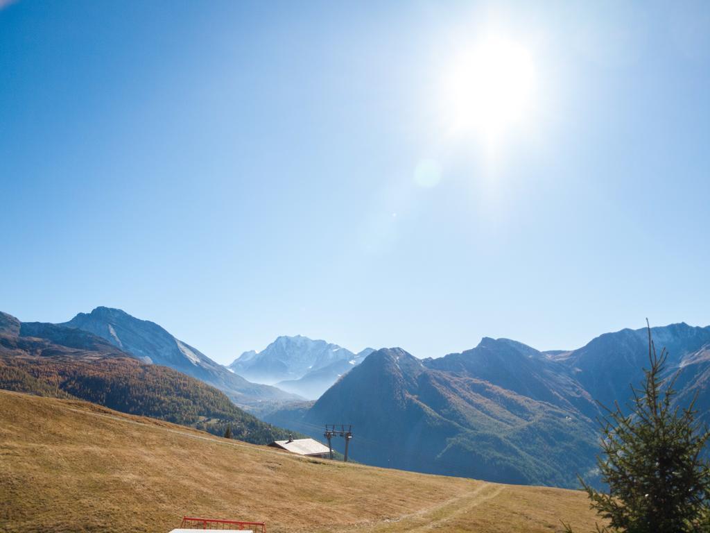 Chalet Fridi Rosswald Kültér fotó