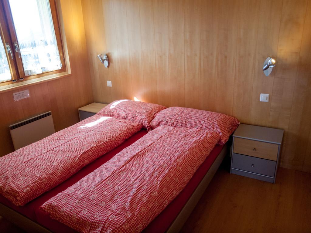 Chalet Fridi Rosswald Kültér fotó