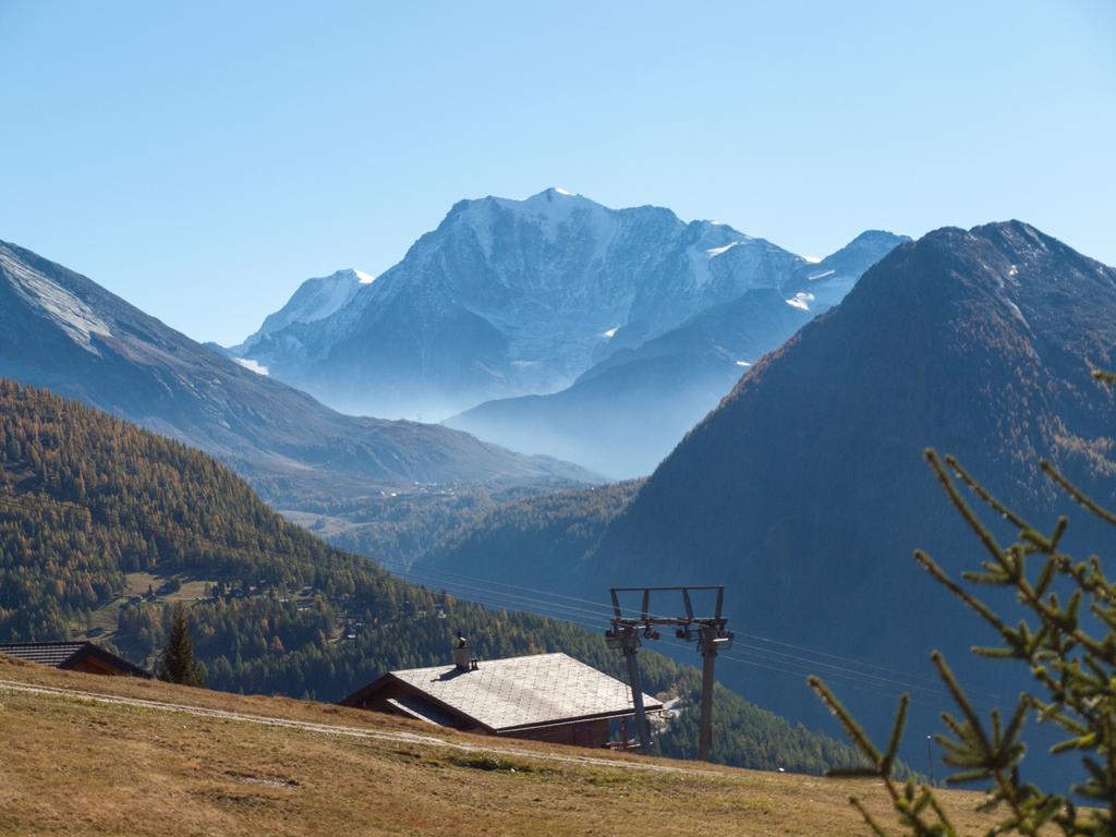 Chalet Fridi Rosswald Kültér fotó