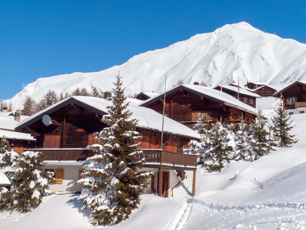 Chalet Fridi Rosswald Kültér fotó