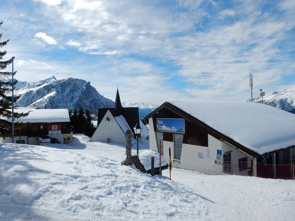 Chalet Fridi Rosswald Kültér fotó