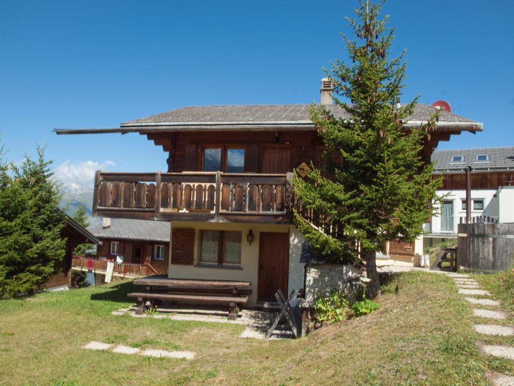 Chalet Fridi Rosswald Kültér fotó