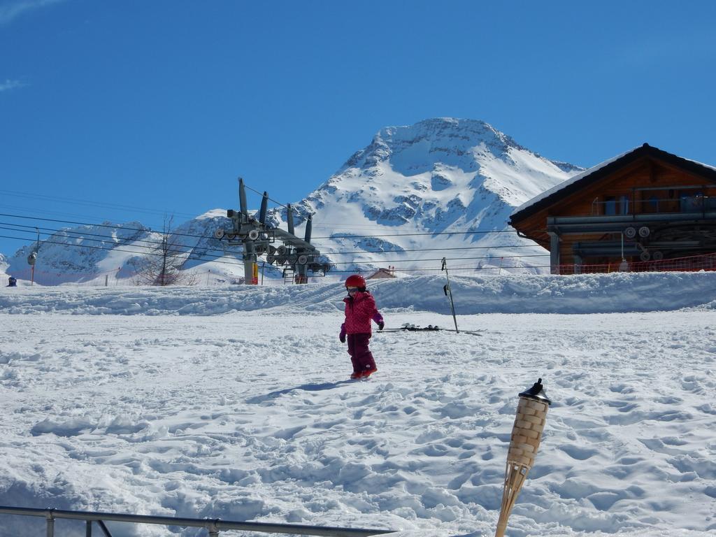 Chalet Fridi Rosswald Kültér fotó