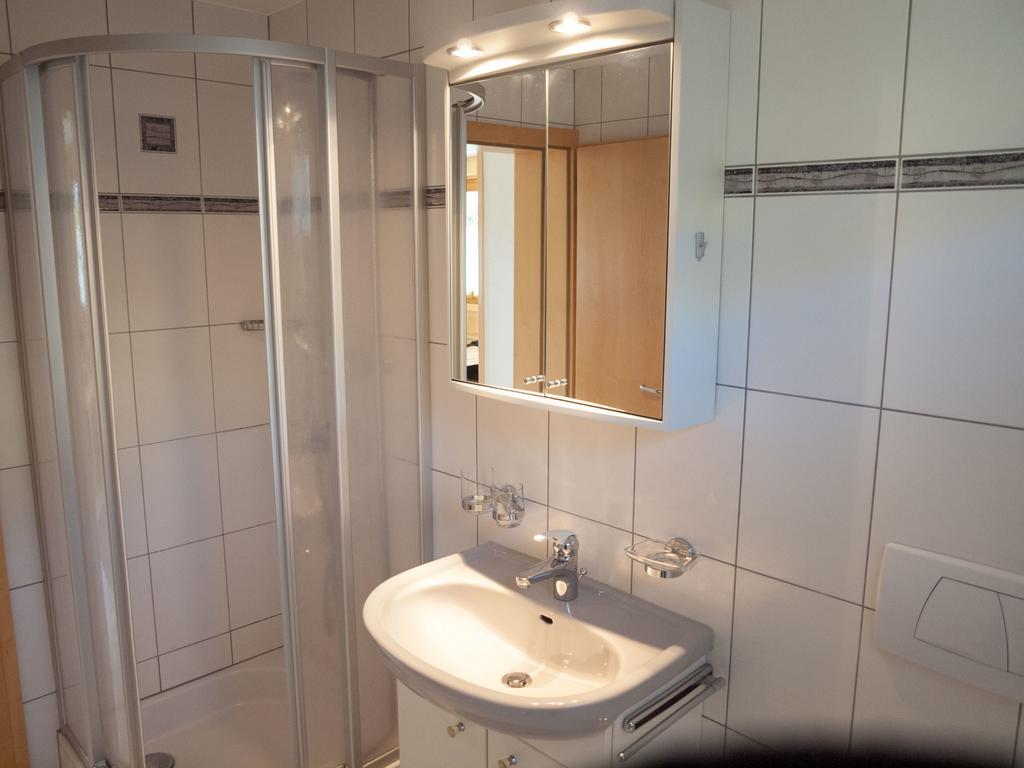 Chalet Fridi Rosswald Kültér fotó