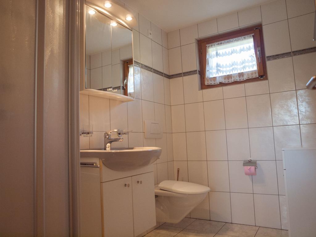 Chalet Fridi Rosswald Kültér fotó