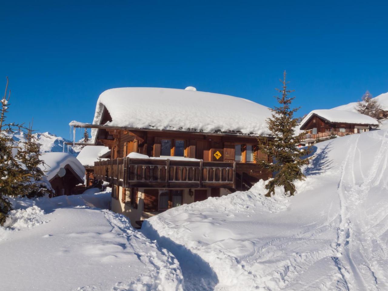 Chalet Fridi Rosswald Kültér fotó